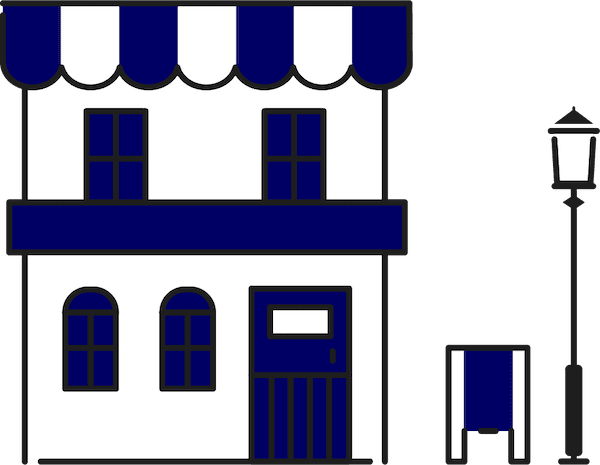 店舗型ビジネス