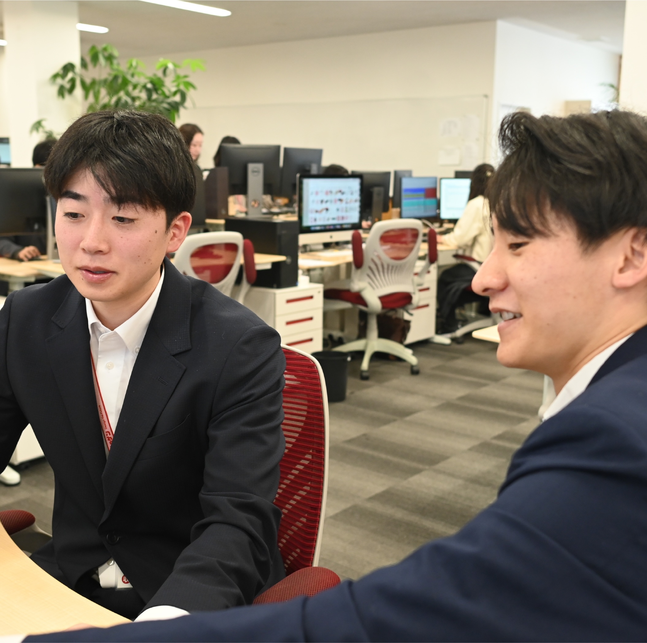 マーケティング部