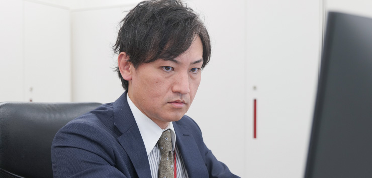 質問に答えてる風画像