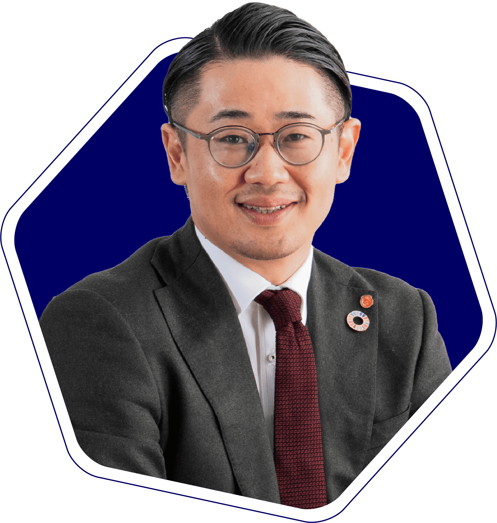 代表取締役 橋爪 裕和