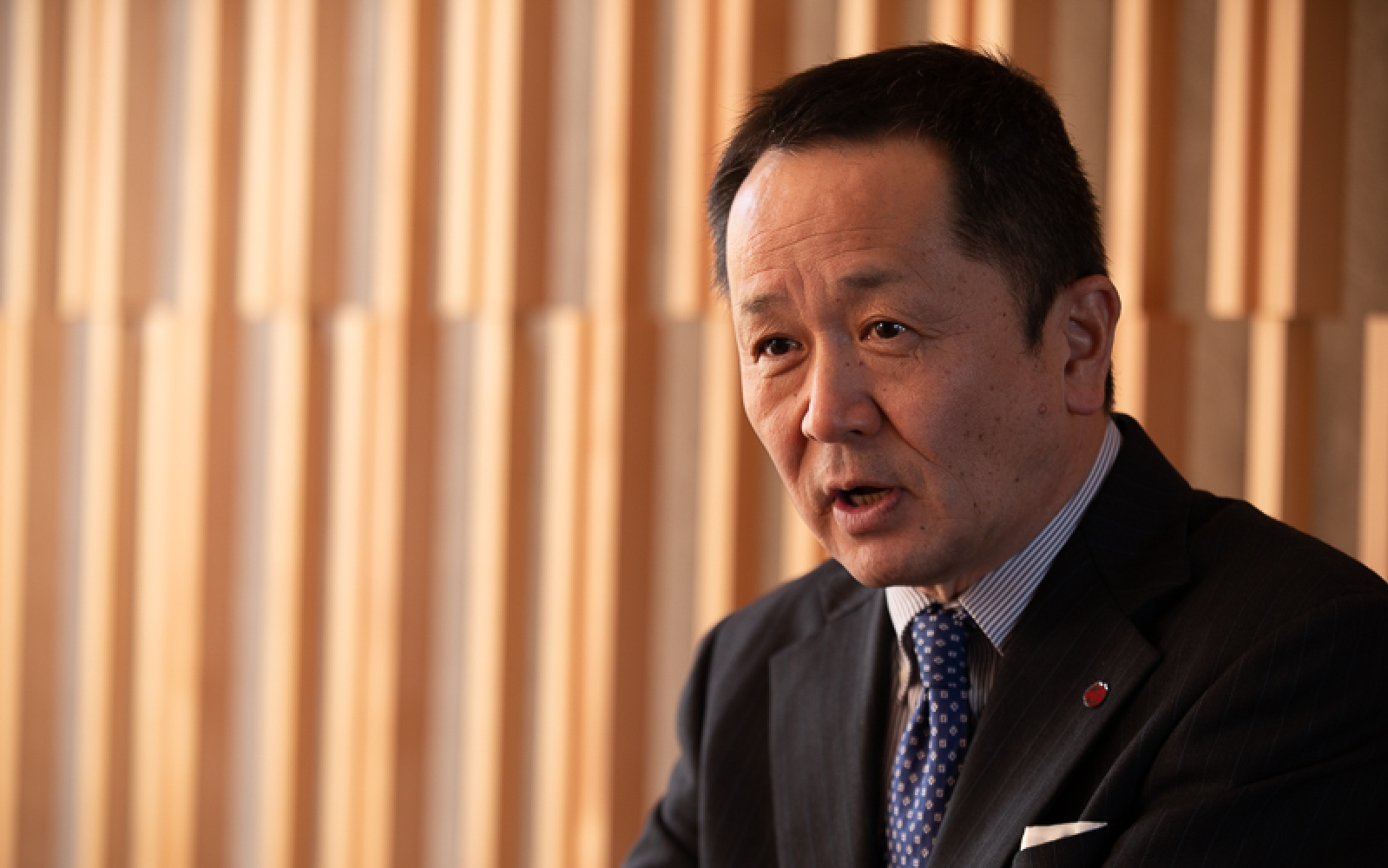 社長メッセージ